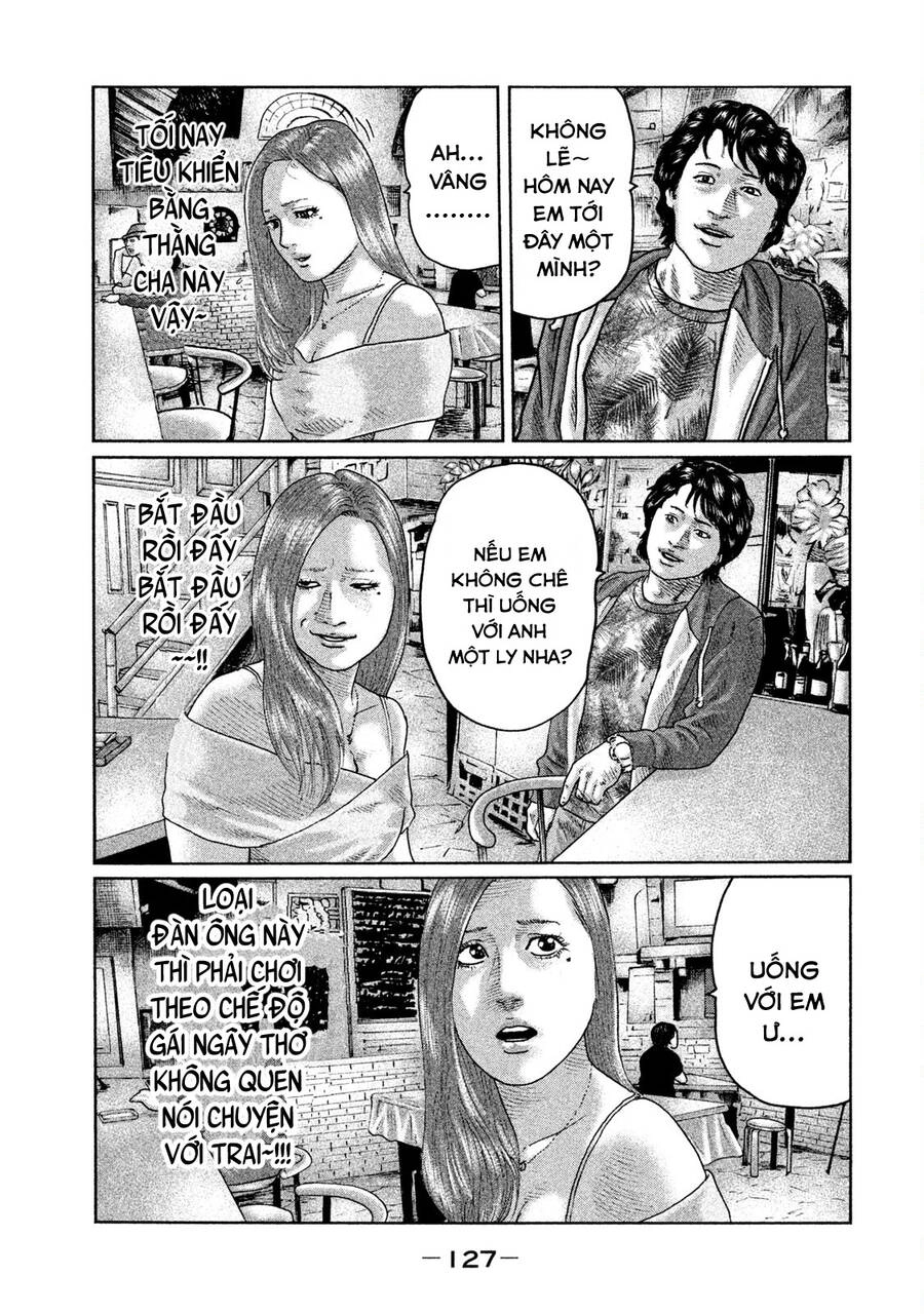 Sát Thủ Truyền Thuyết Chapter 37 - 15