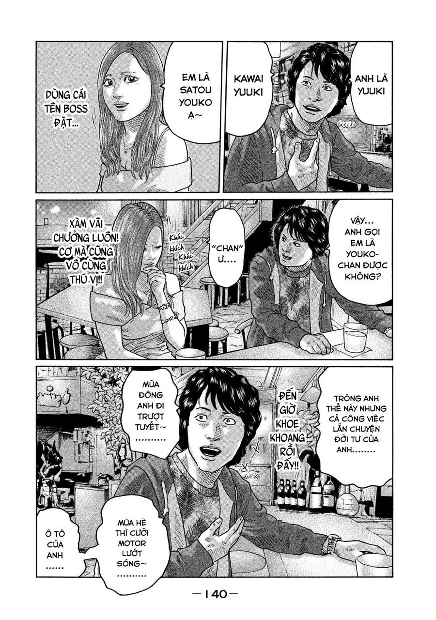 Sát Thủ Truyền Thuyết Chapter 38 - 10