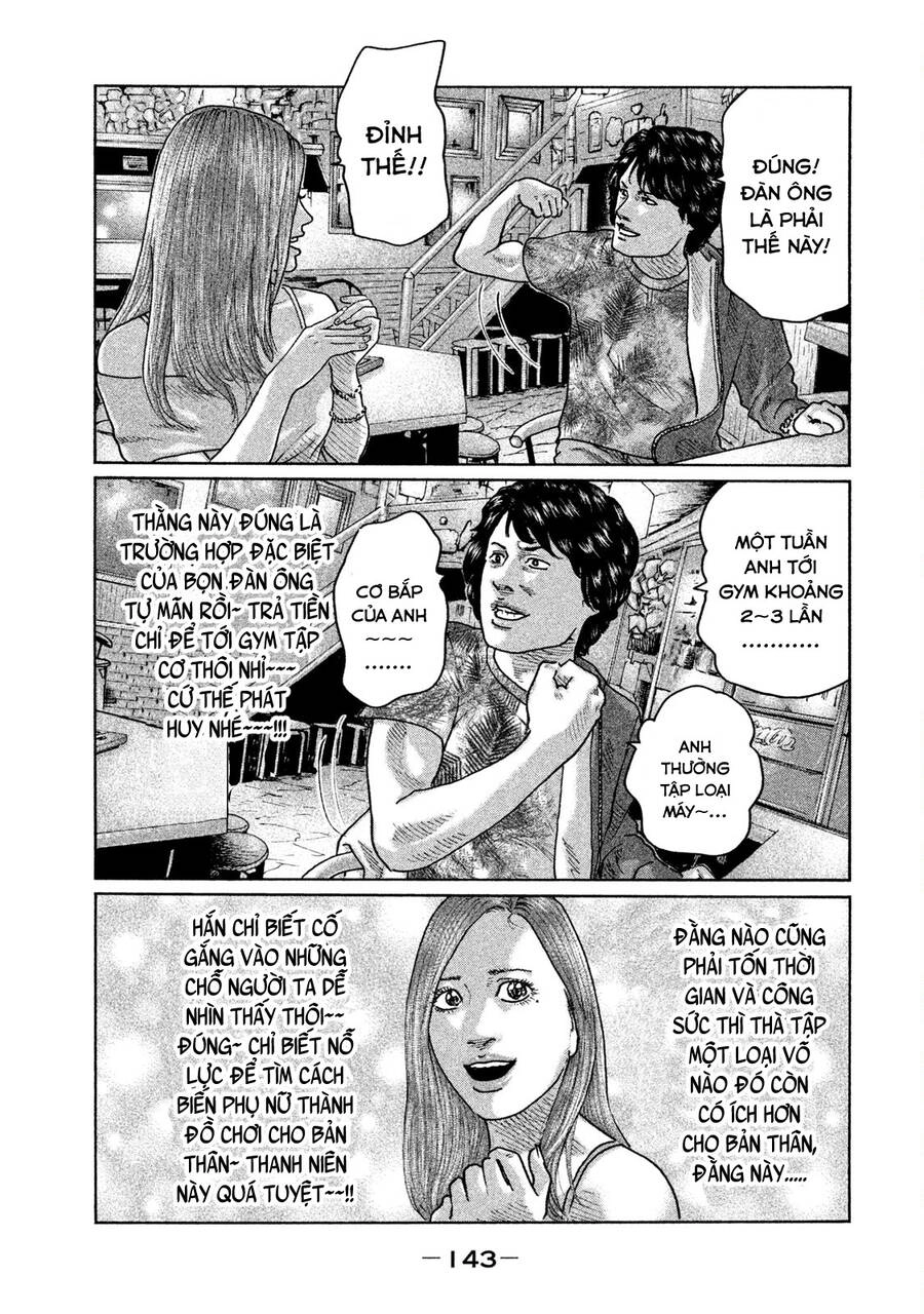 Sát Thủ Truyền Thuyết Chapter 38 - 13