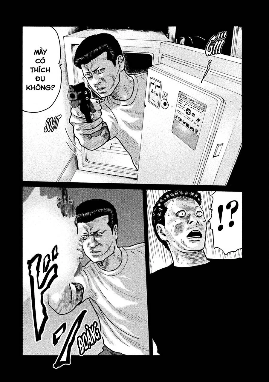 Sát Thủ Truyền Thuyết Chapter 39 - 4