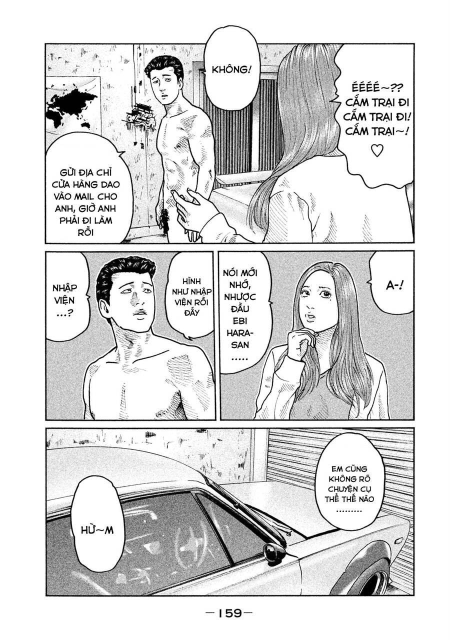 Sát Thủ Truyền Thuyết Chapter 39 - 11