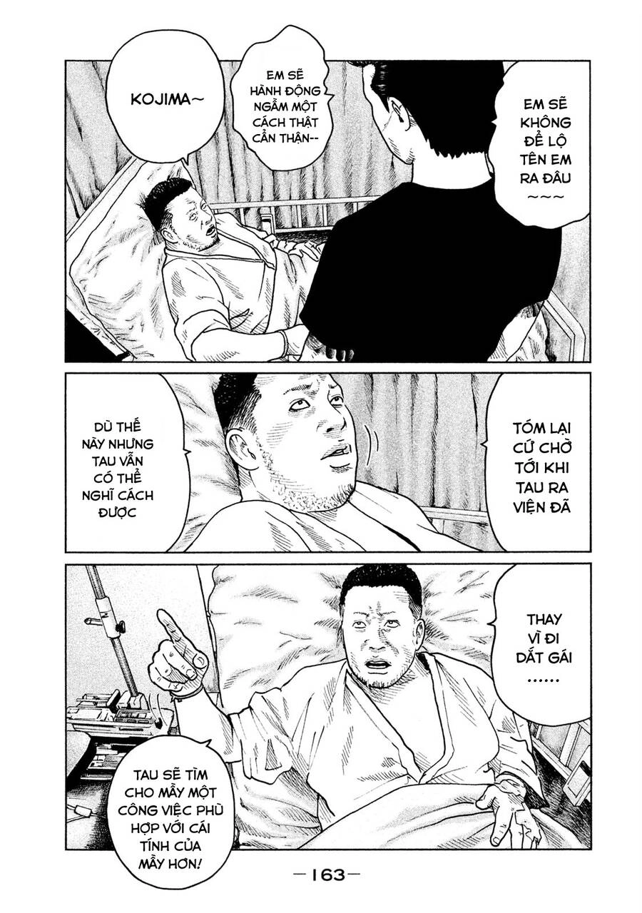 Sát Thủ Truyền Thuyết Chapter 39 - 15