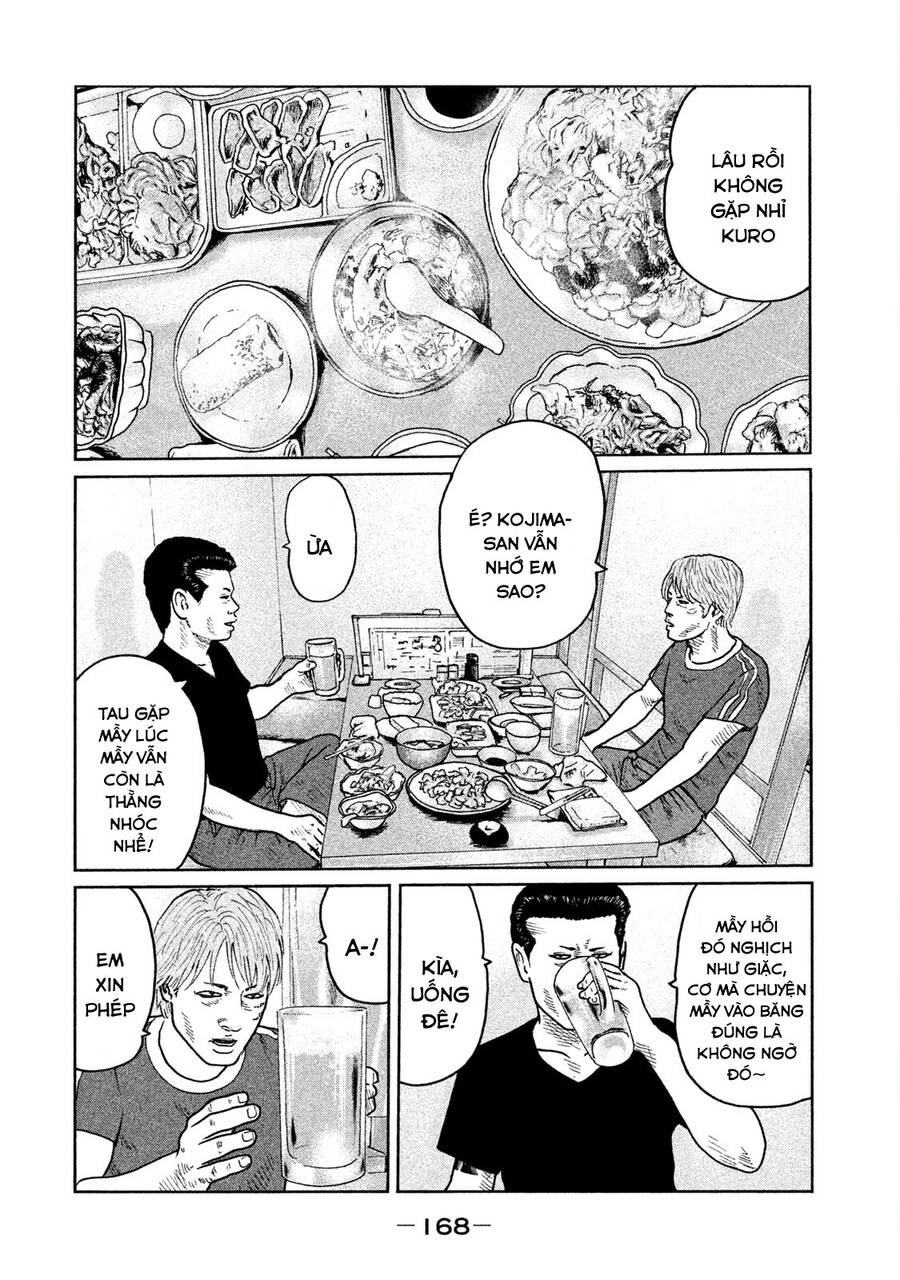 Sát Thủ Truyền Thuyết Chapter 40 - 2