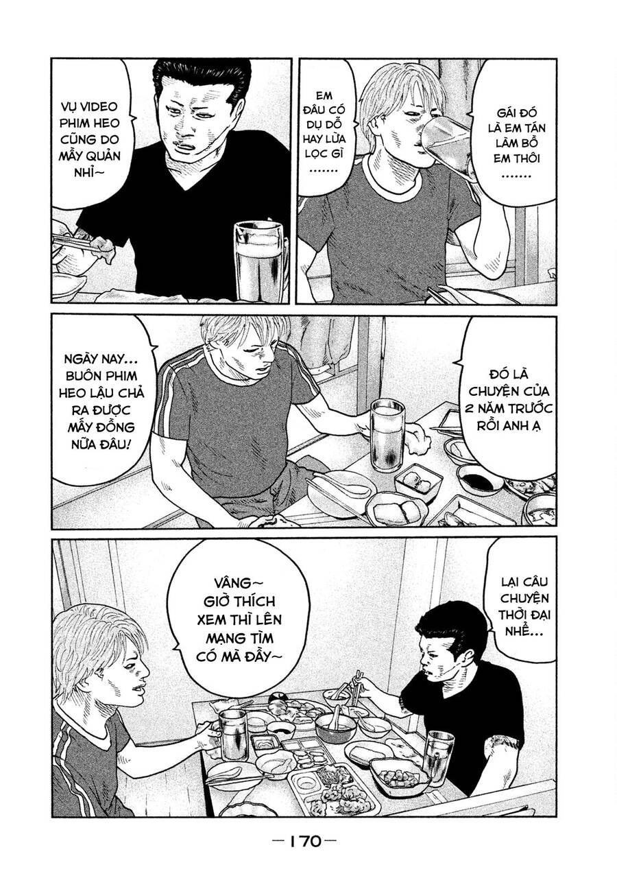 Sát Thủ Truyền Thuyết Chapter 40 - 4