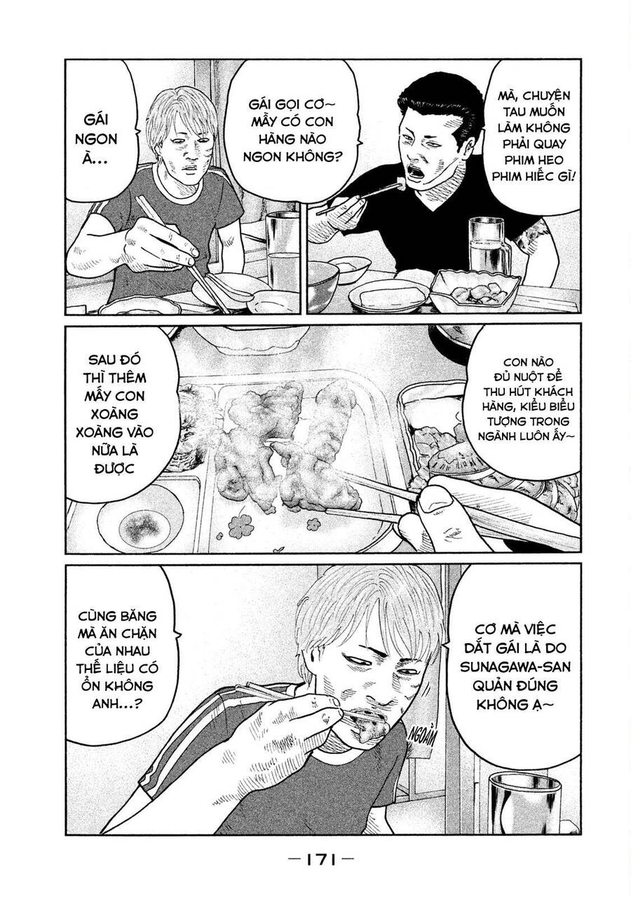 Sát Thủ Truyền Thuyết Chapter 40 - 5