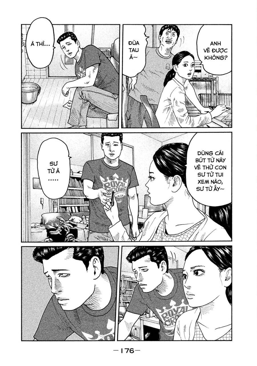 Sát Thủ Truyền Thuyết Chapter 40 - 10