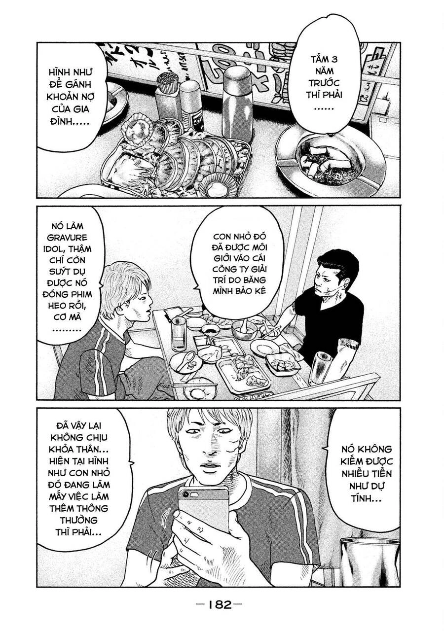 Sát Thủ Truyền Thuyết Chapter 40 - 16