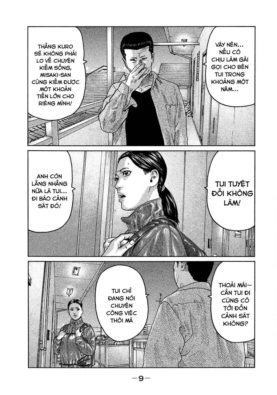 Sát Thủ Truyền Thuyết Chapter 42 - 9