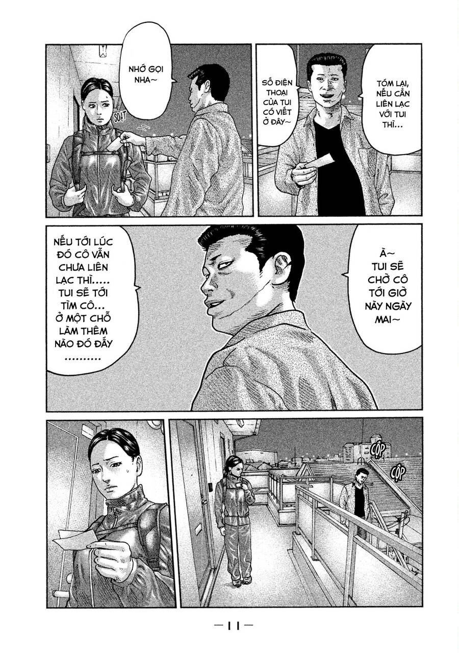 Sát Thủ Truyền Thuyết Chapter 42 - 11