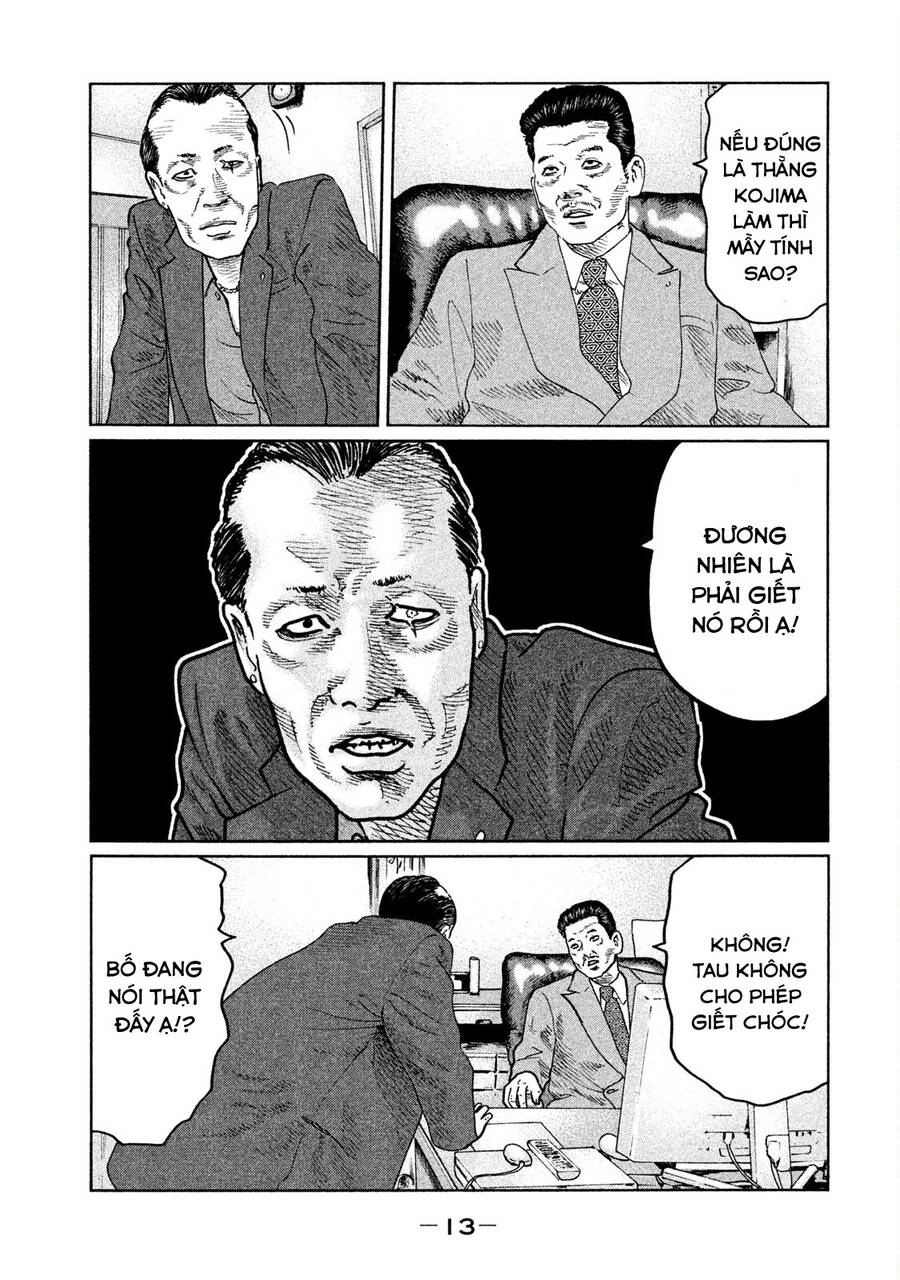 Sát Thủ Truyền Thuyết Chapter 42 - 13