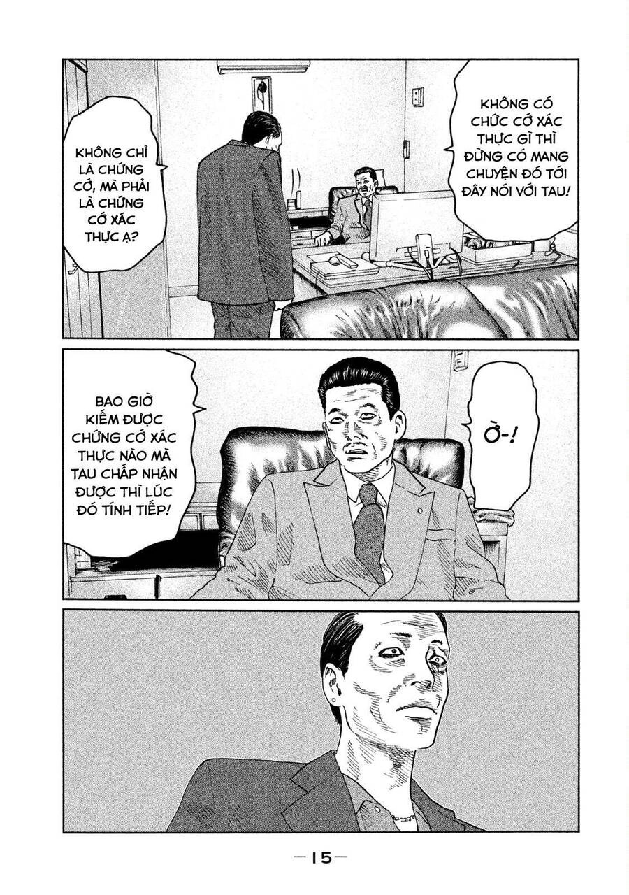 Sát Thủ Truyền Thuyết Chapter 42 - 15