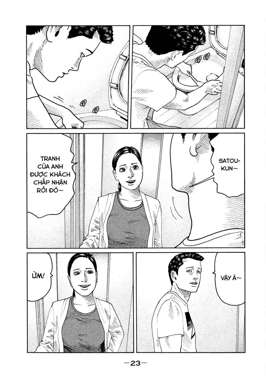 Sát Thủ Truyền Thuyết Chapter 43 - 3