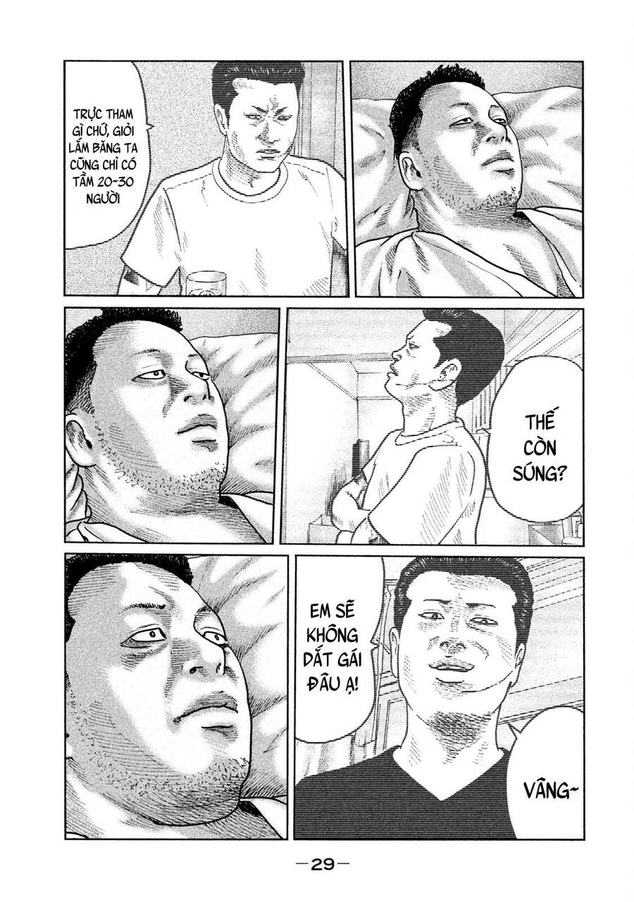 Sát Thủ Truyền Thuyết Chapter 43 - 9