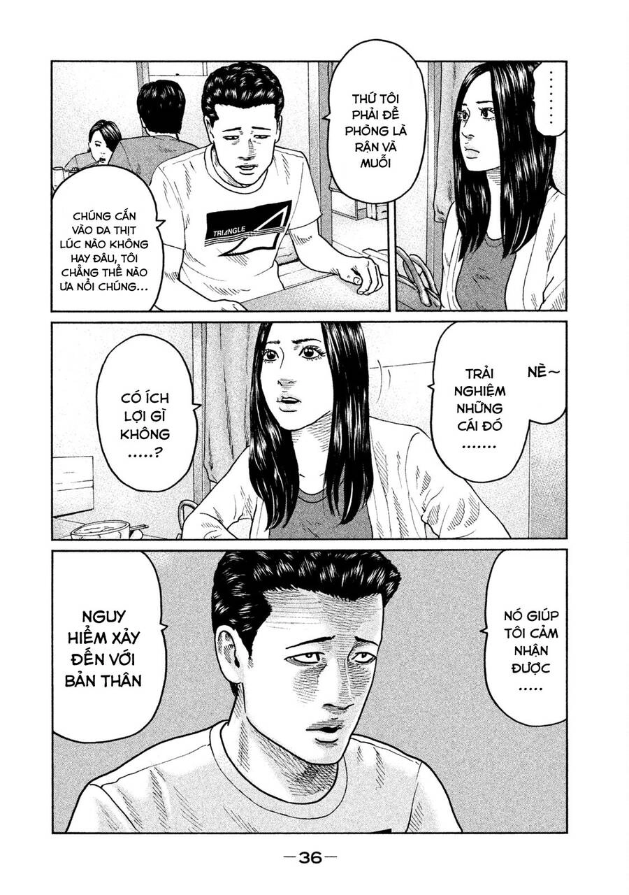 Sát Thủ Truyền Thuyết Chapter 43 - 16