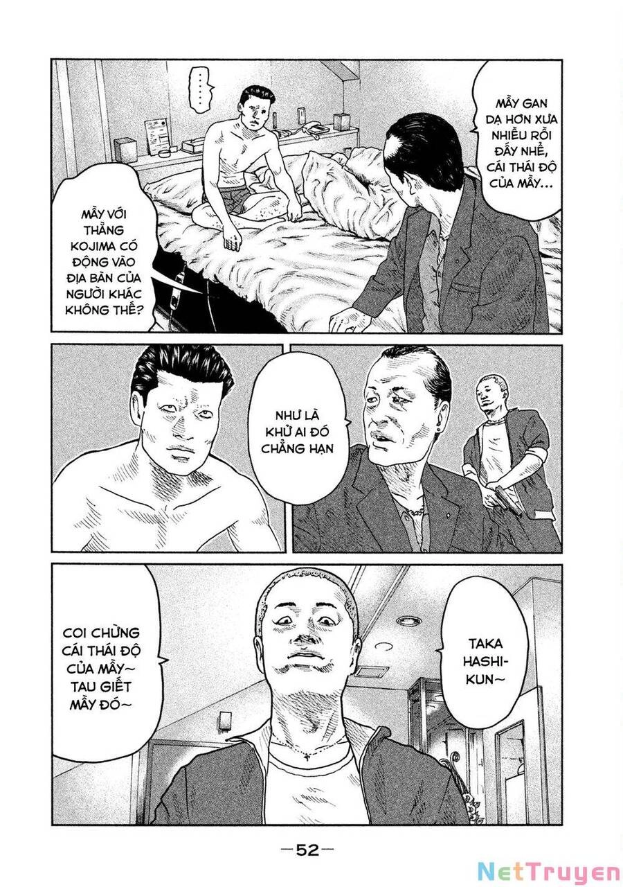 Sát Thủ Truyền Thuyết Chapter 44 - 14