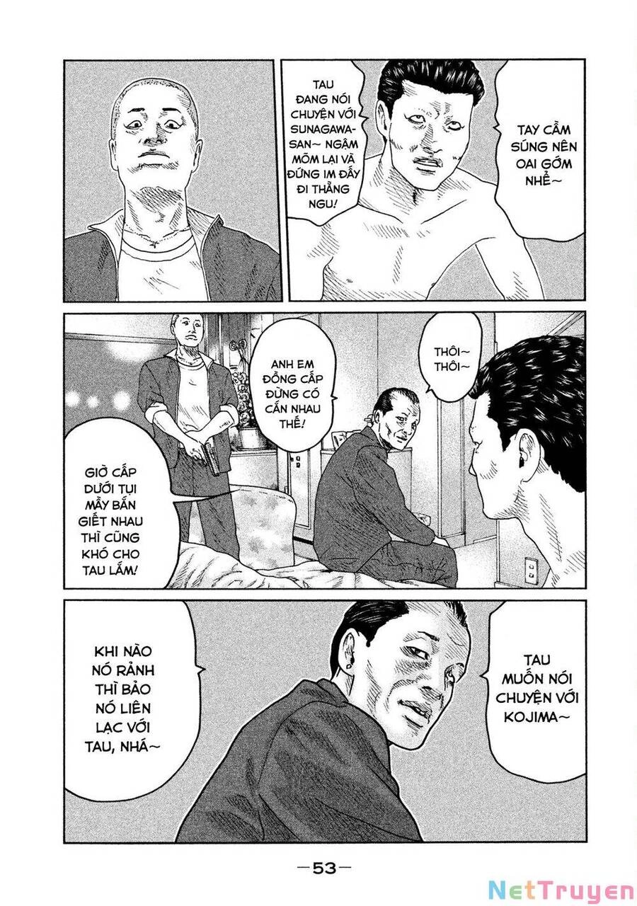 Sát Thủ Truyền Thuyết Chapter 44 - 15