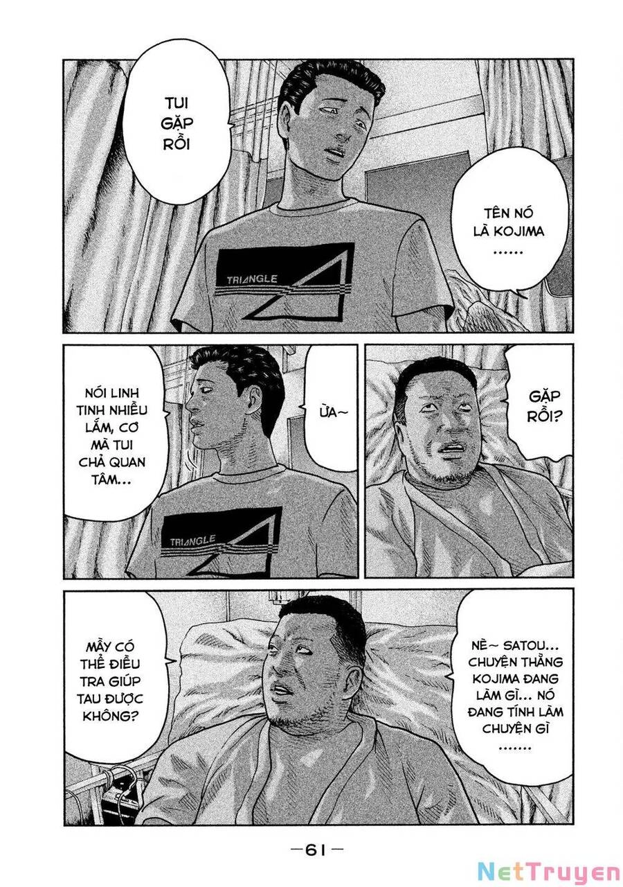 Sát Thủ Truyền Thuyết Chapter 45 - 3