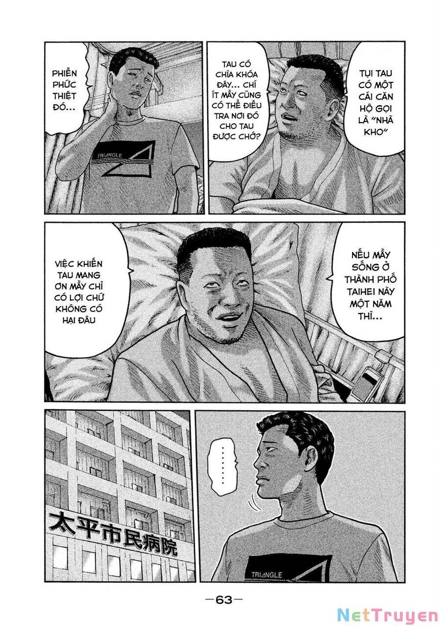 Sát Thủ Truyền Thuyết Chapter 45 - 5