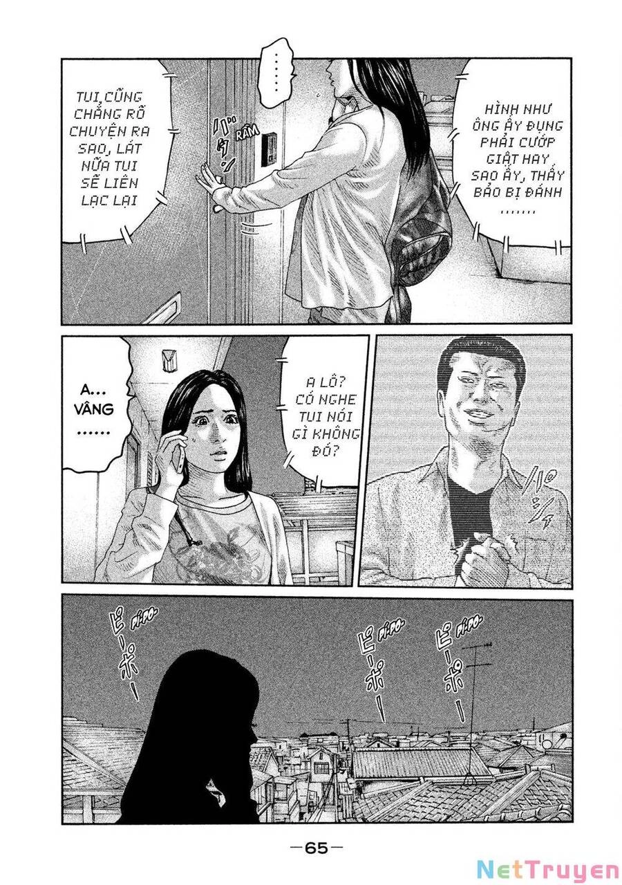 Sát Thủ Truyền Thuyết Chapter 45 - 7