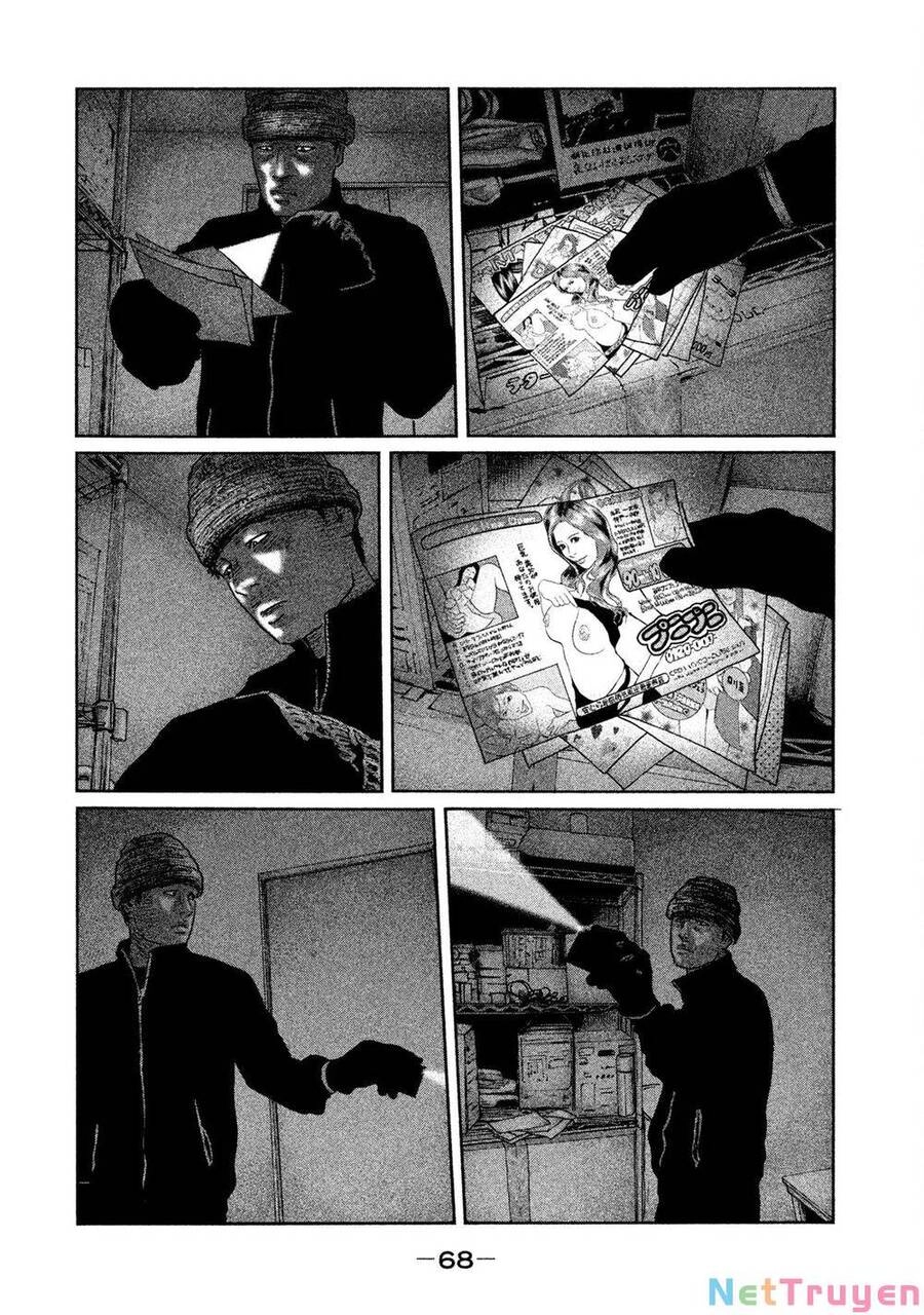 Sát Thủ Truyền Thuyết Chapter 45 - 10