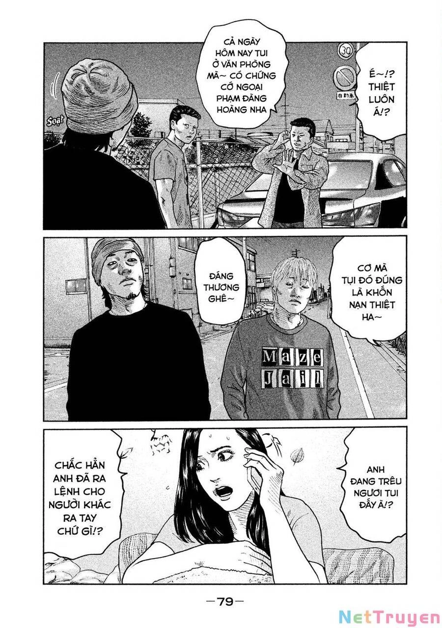 Sát Thủ Truyền Thuyết Chapter 46 - 3