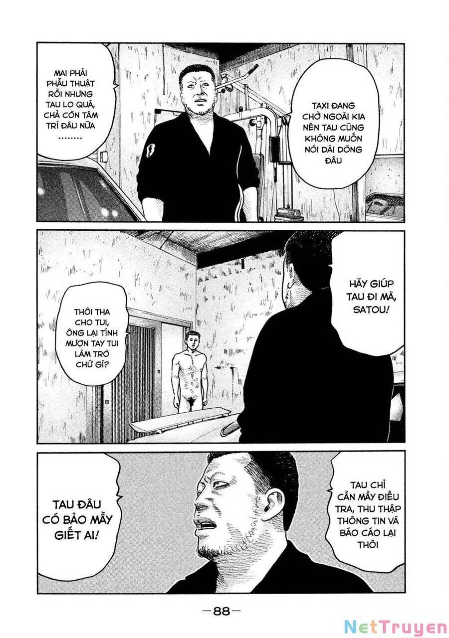 Sát Thủ Truyền Thuyết Chapter 46 - 12