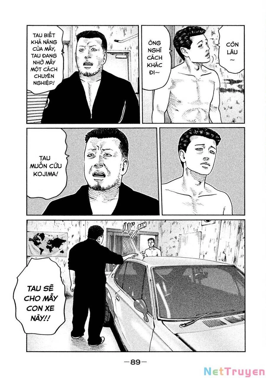 Sát Thủ Truyền Thuyết Chapter 46 - 13