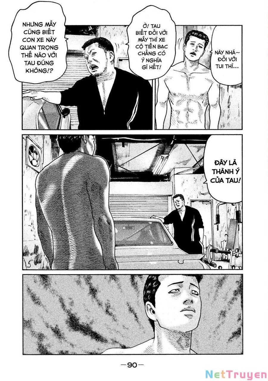 Sát Thủ Truyền Thuyết Chapter 46 - 14