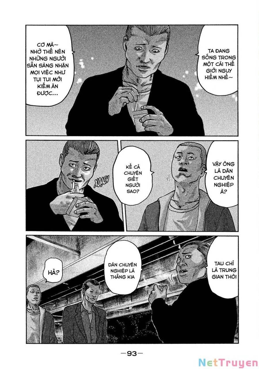 Sát Thủ Truyền Thuyết Chapter 46 - 17