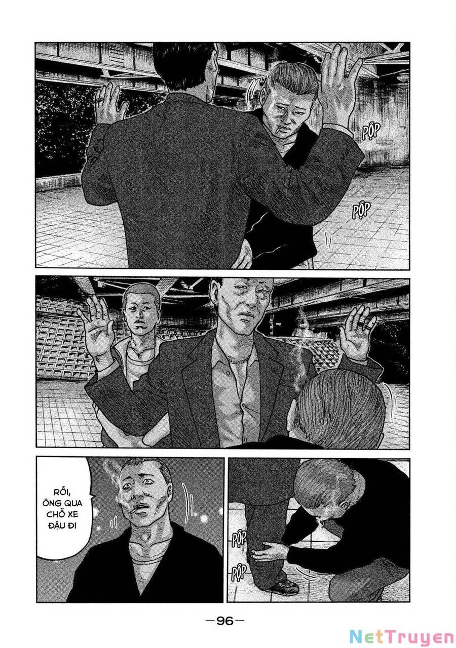 Sát Thủ Truyền Thuyết Chapter 47 - 2