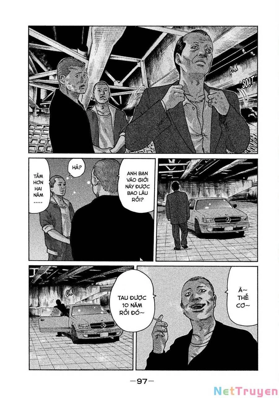 Sát Thủ Truyền Thuyết Chapter 47 - 3