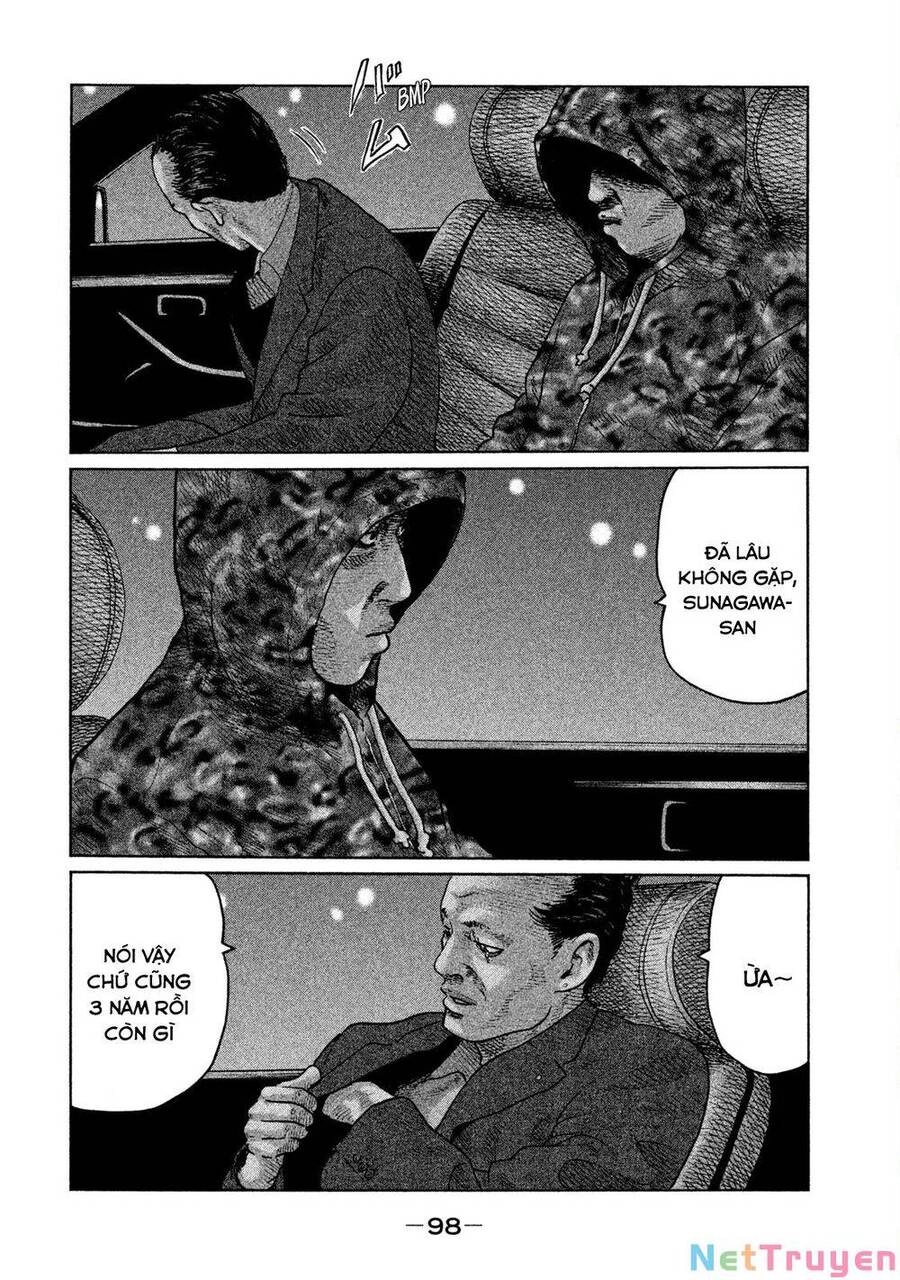 Sát Thủ Truyền Thuyết Chapter 47 - 4