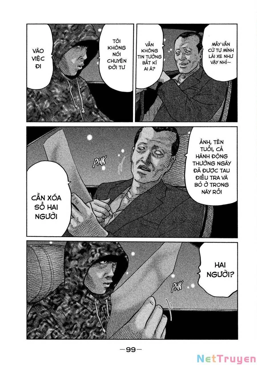 Sát Thủ Truyền Thuyết Chapter 47 - 5