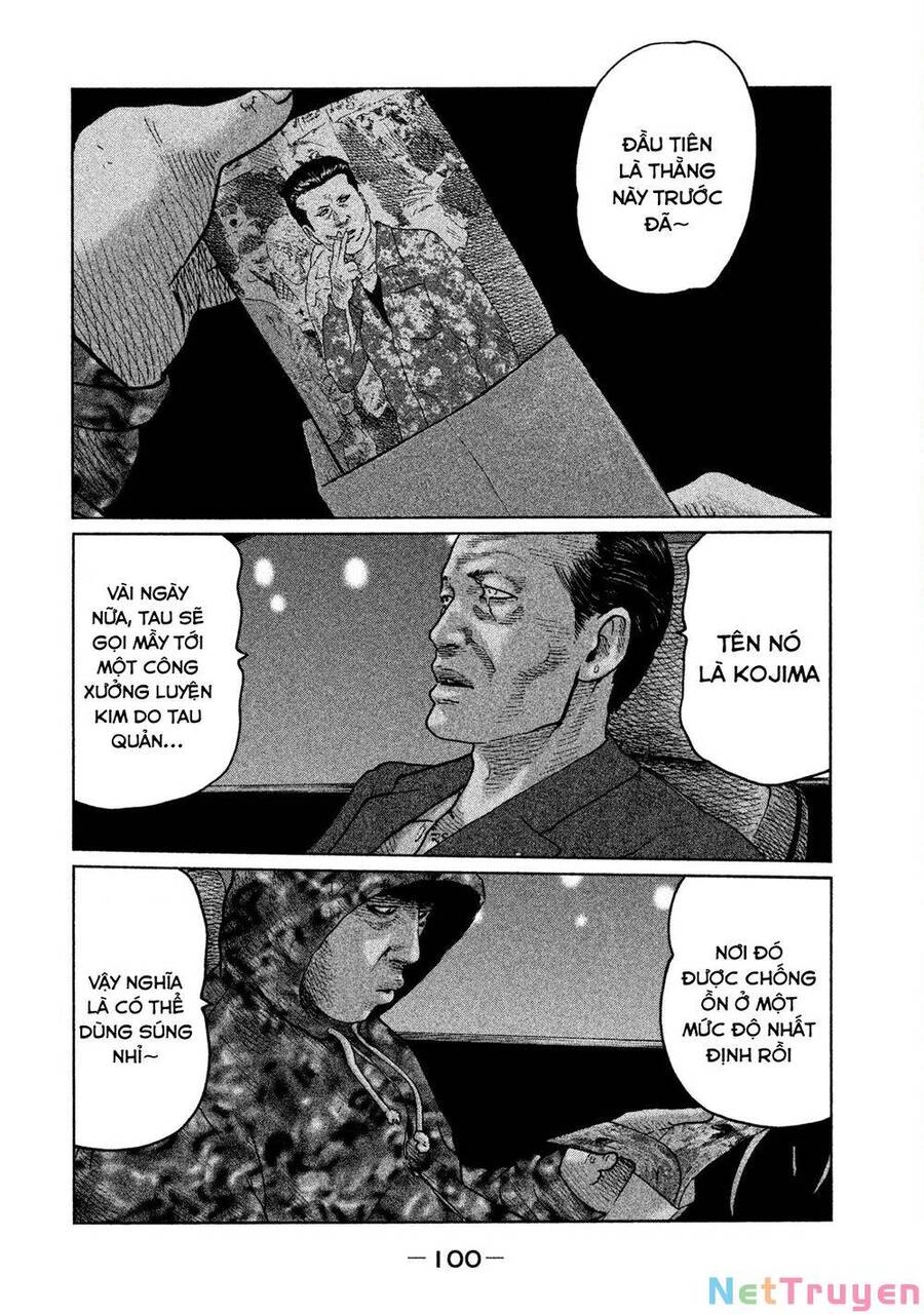 Sát Thủ Truyền Thuyết Chapter 47 - 6