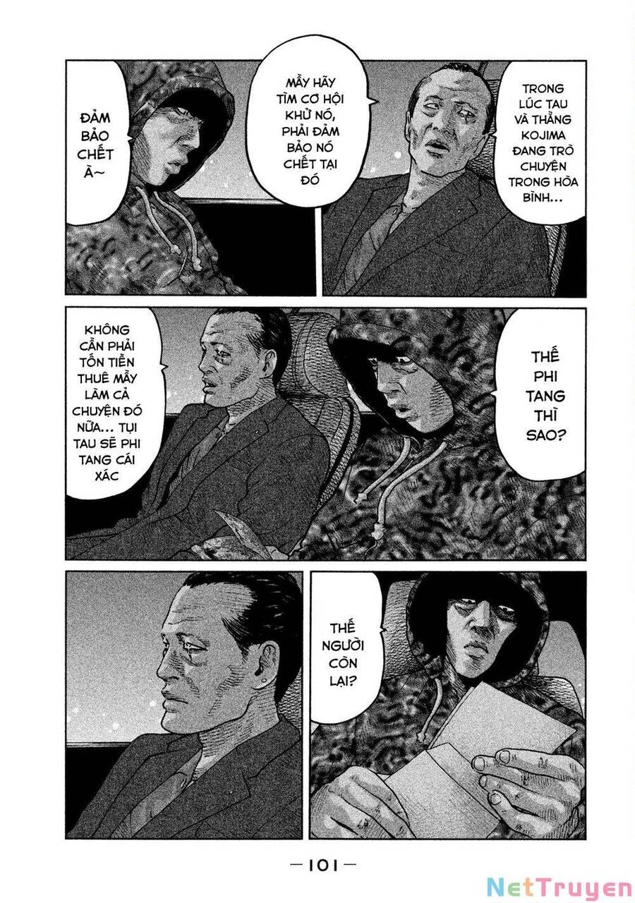 Sát Thủ Truyền Thuyết Chapter 47 - 7