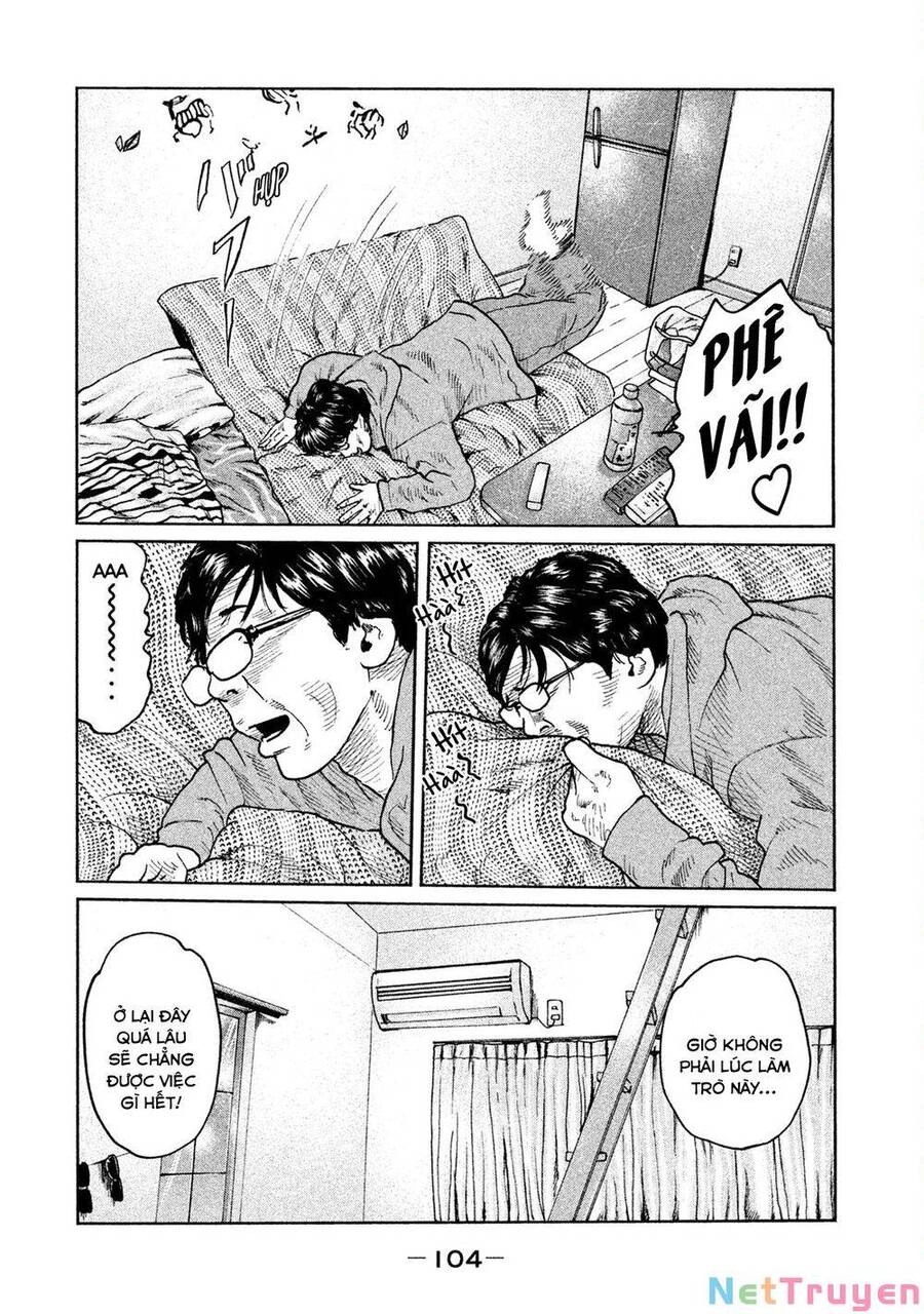 Sát Thủ Truyền Thuyết Chapter 47 - 10