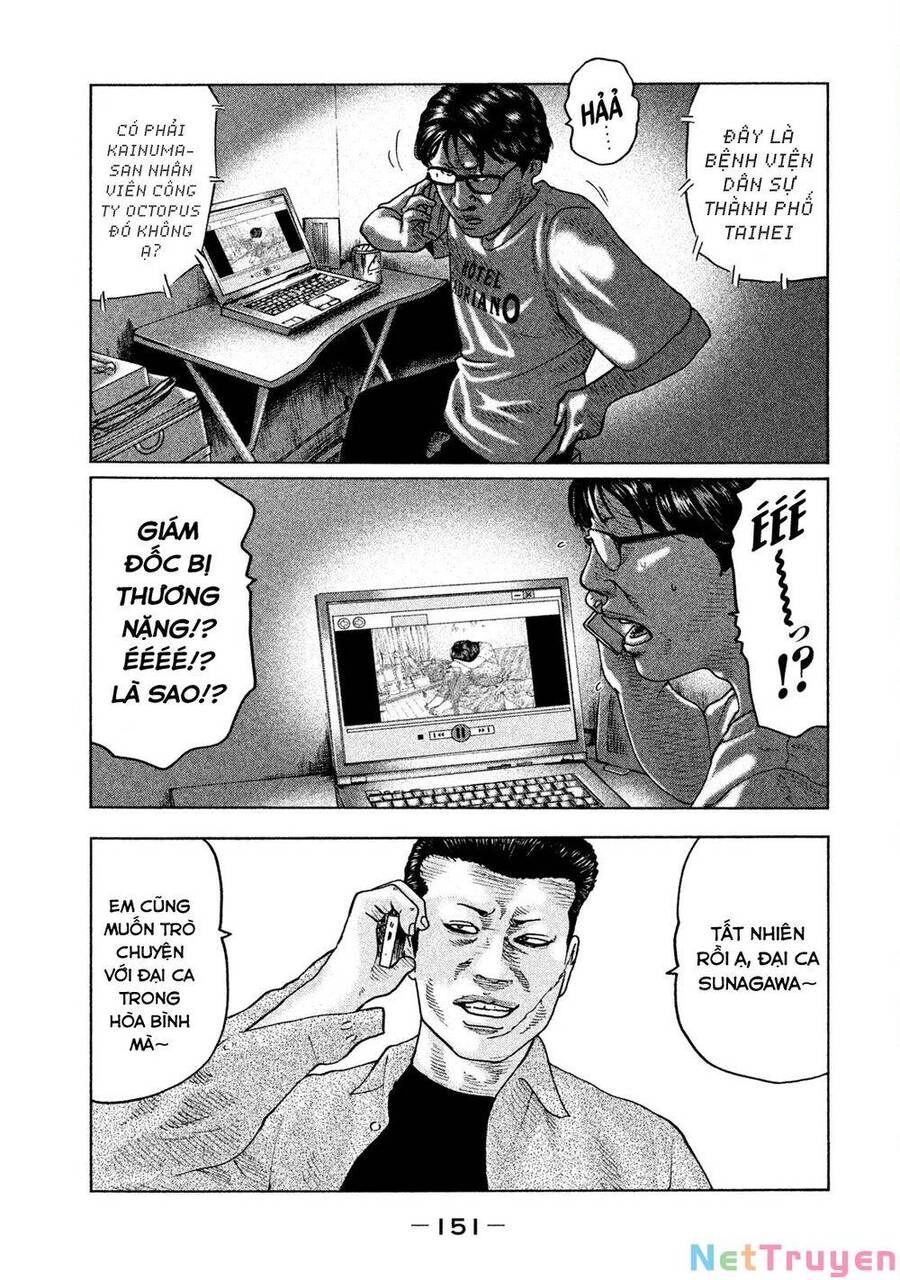 Sát Thủ Truyền Thuyết Chapter 49 - 19