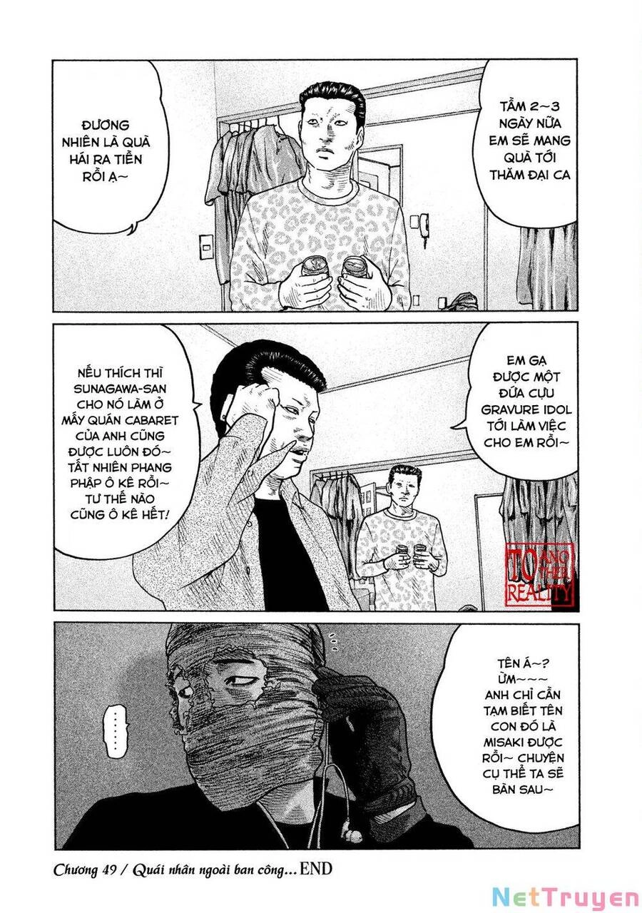 Sát Thủ Truyền Thuyết Chapter 49 - 20