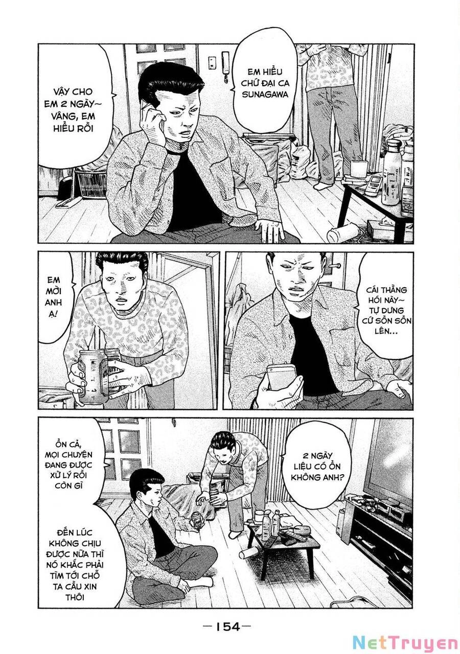 Sát Thủ Truyền Thuyết Chapter 50 - 2