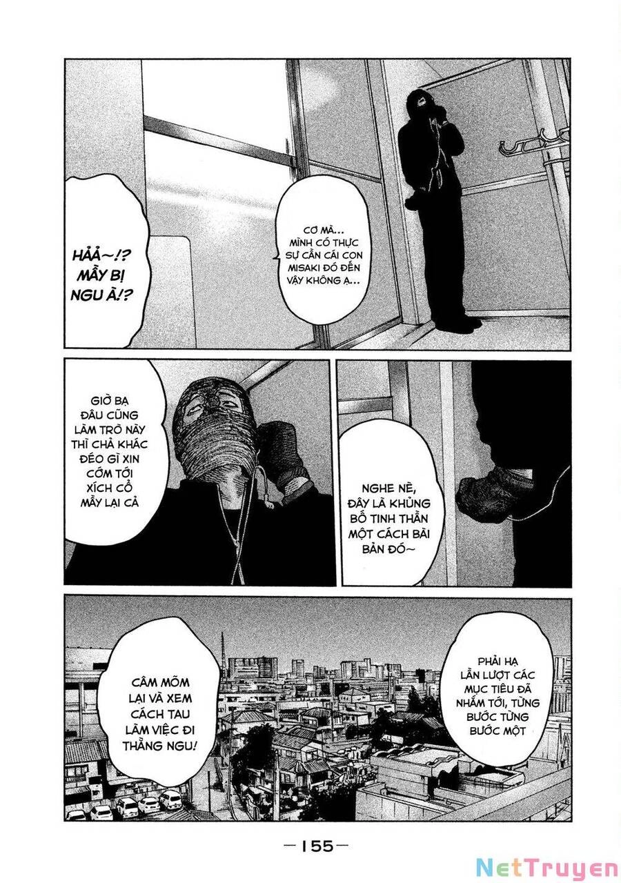 Sát Thủ Truyền Thuyết Chapter 50 - 3