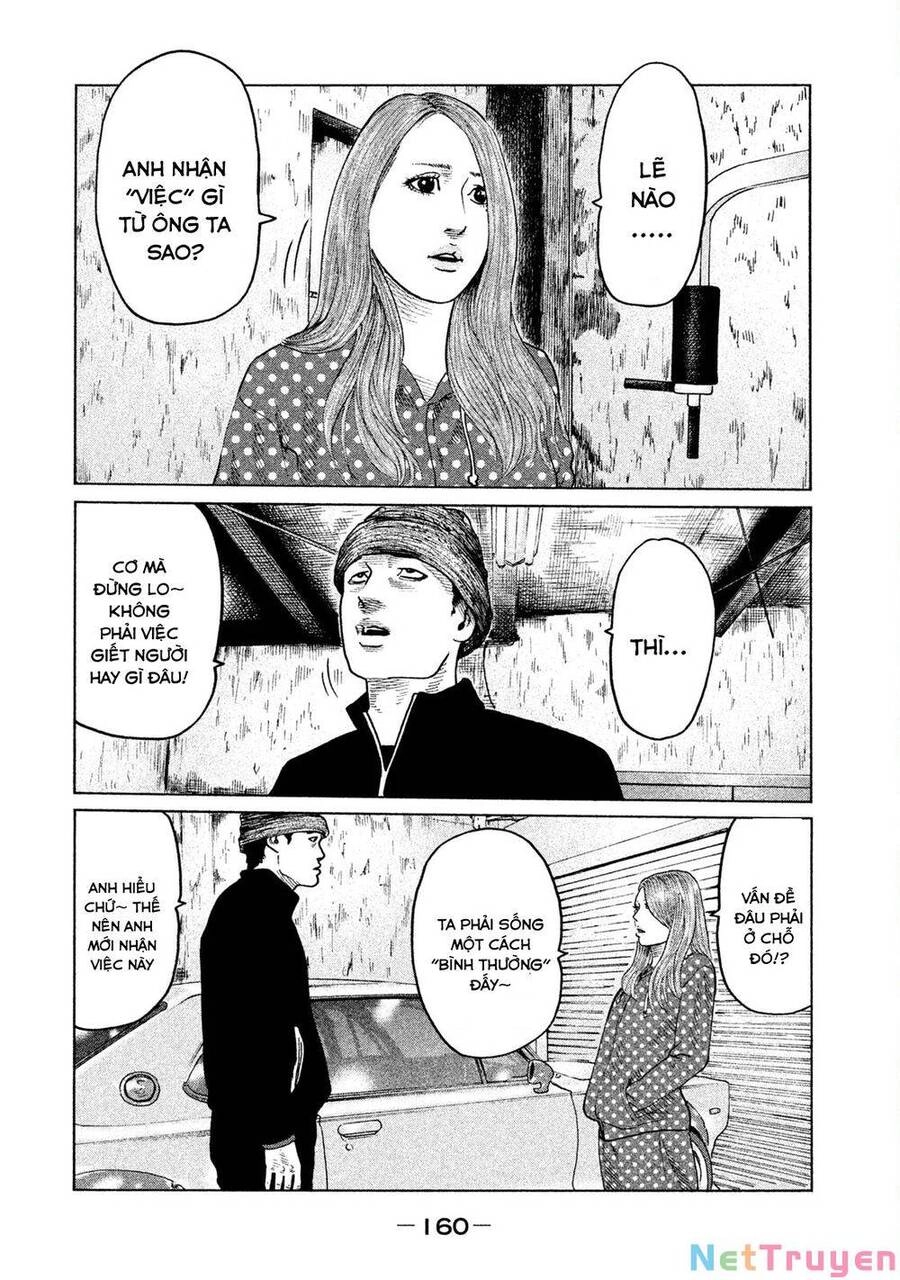 Sát Thủ Truyền Thuyết Chapter 50 - 8