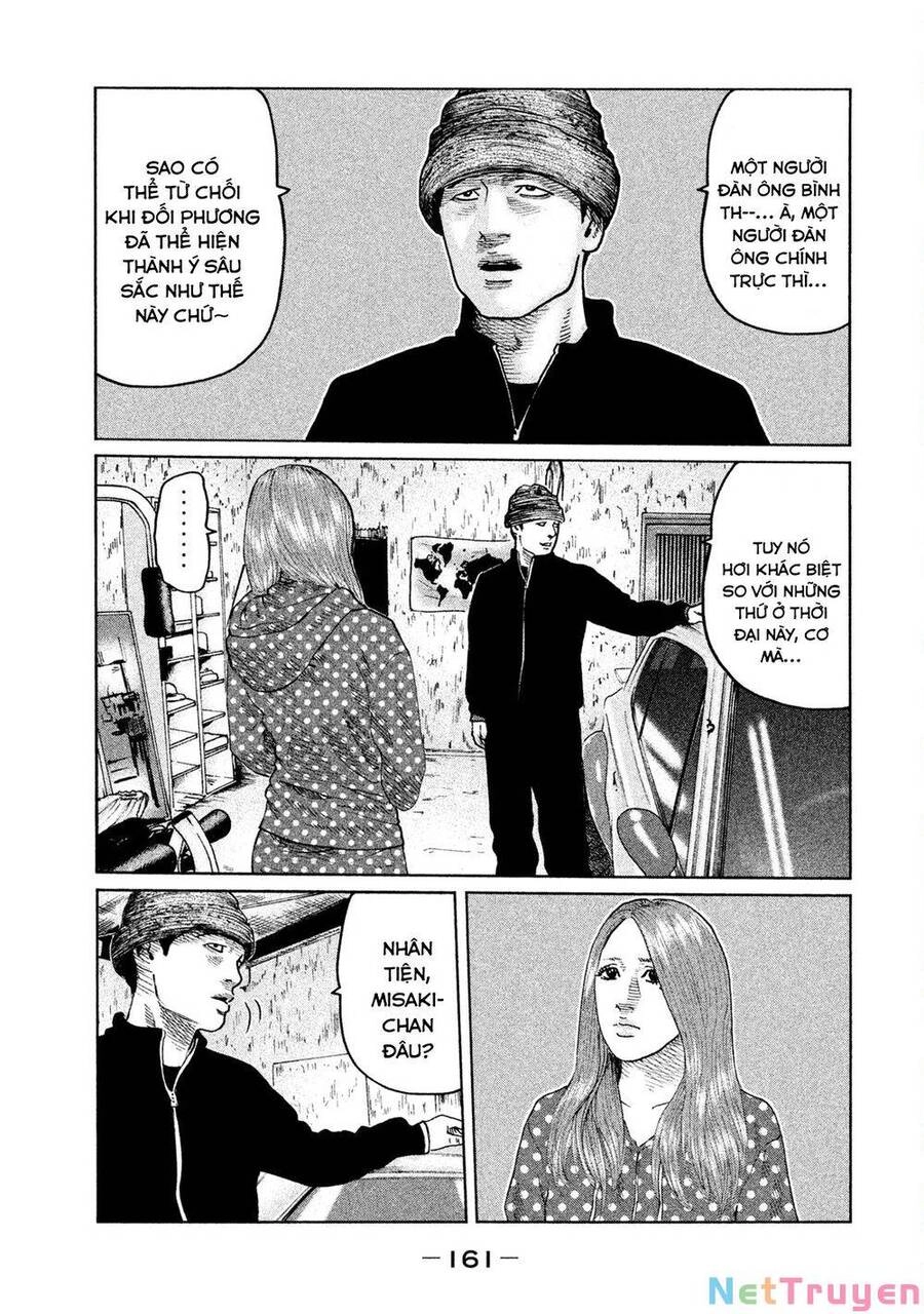 Sát Thủ Truyền Thuyết Chapter 50 - 9