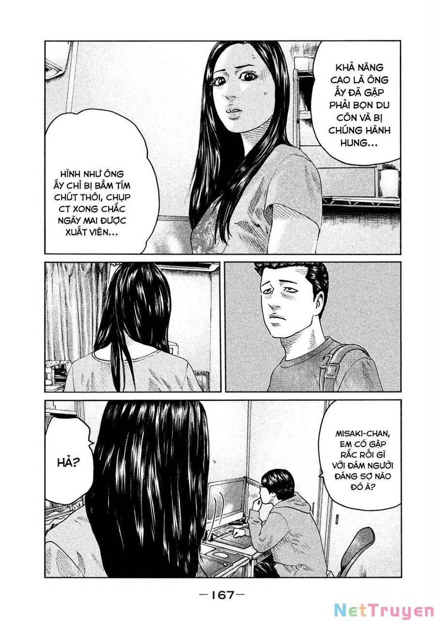 Sát Thủ Truyền Thuyết Chapter 50 - 15