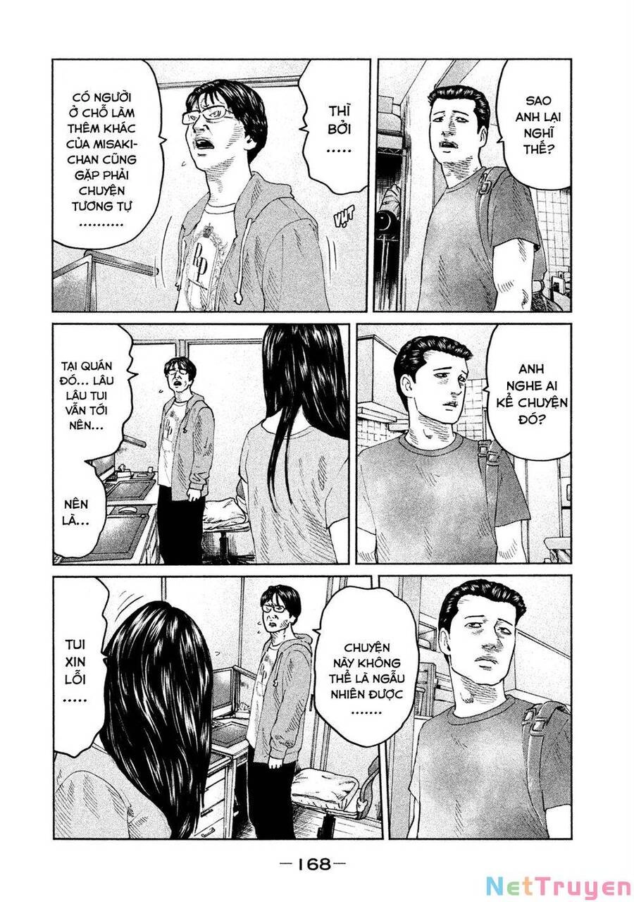 Sát Thủ Truyền Thuyết Chapter 50 - 16