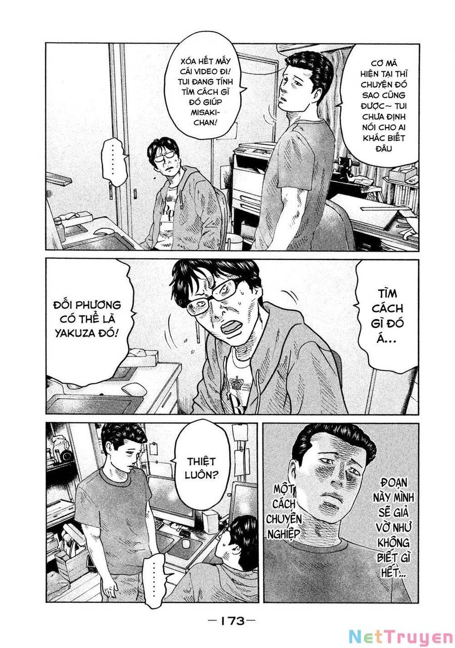 Sát Thủ Truyền Thuyết Chapter 51 - 3