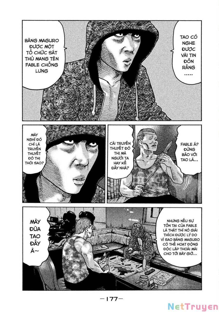 Sát Thủ Truyền Thuyết Chapter 51 - 7