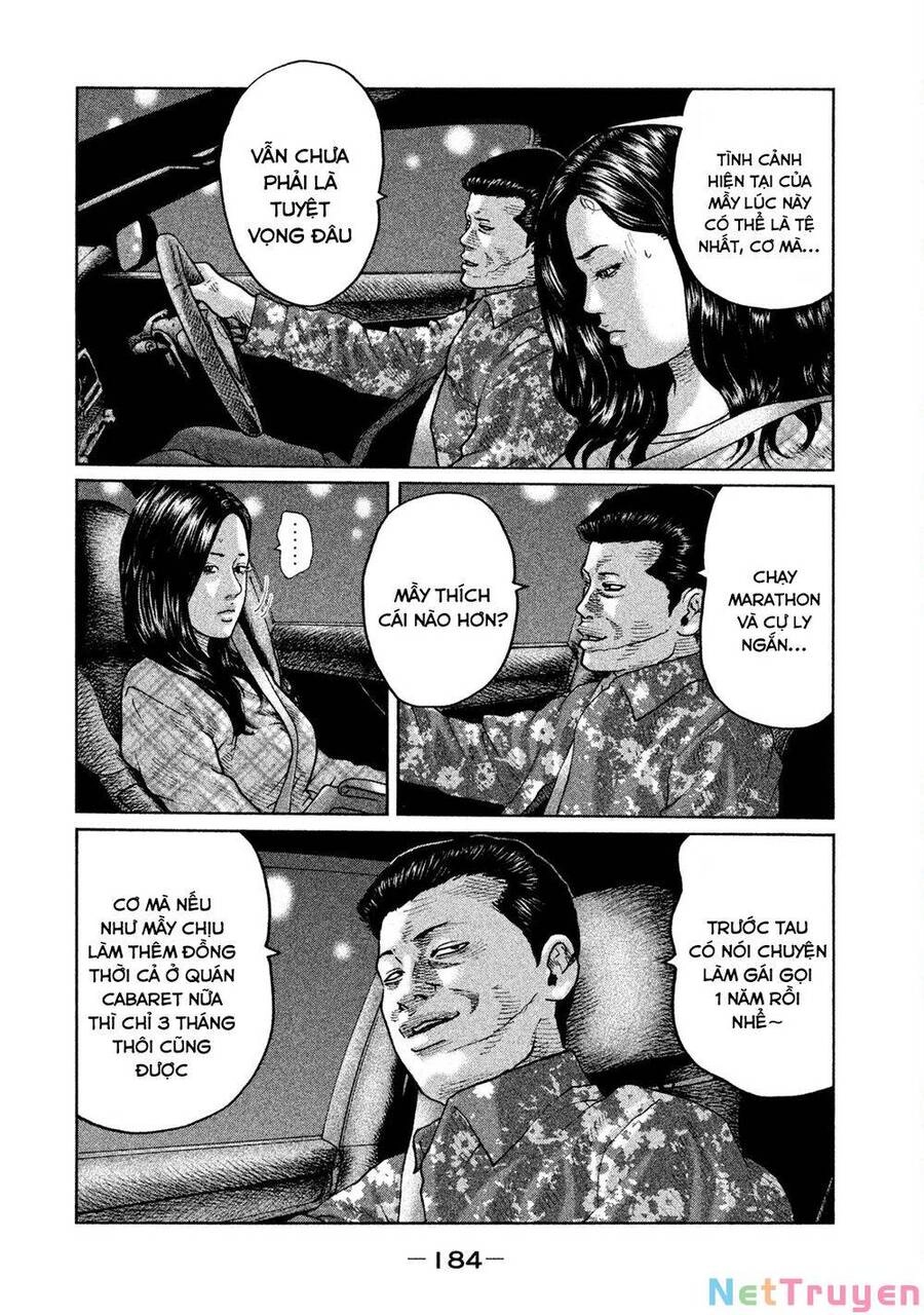 Sát Thủ Truyền Thuyết Chapter 51 - 14