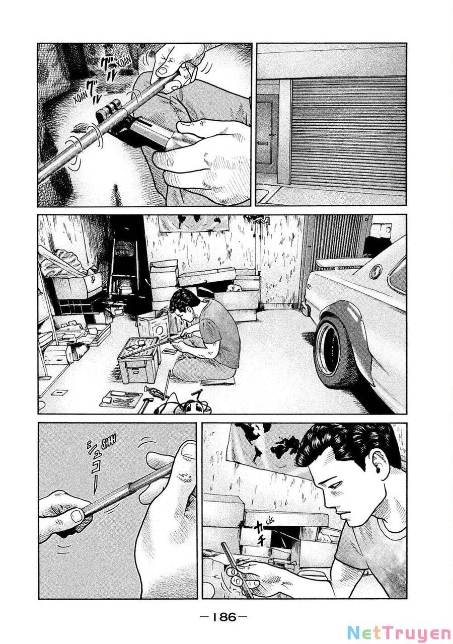 Sát Thủ Truyền Thuyết Chapter 51 - 16