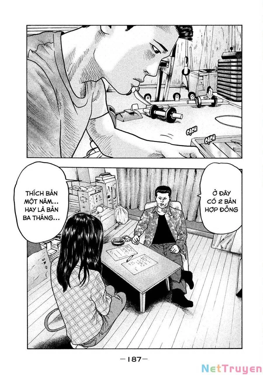 Sát Thủ Truyền Thuyết Chapter 51 - 17