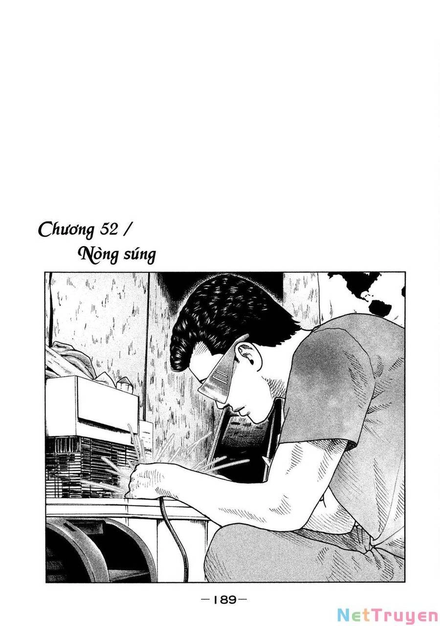 Sát Thủ Truyền Thuyết Chapter 52 - 1